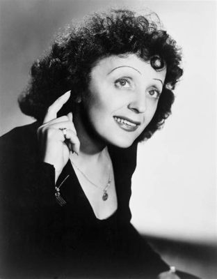  Rendezvous Romantique: Édith Piaf's Parisian Serenade Raises Eyebrows and Hearts!